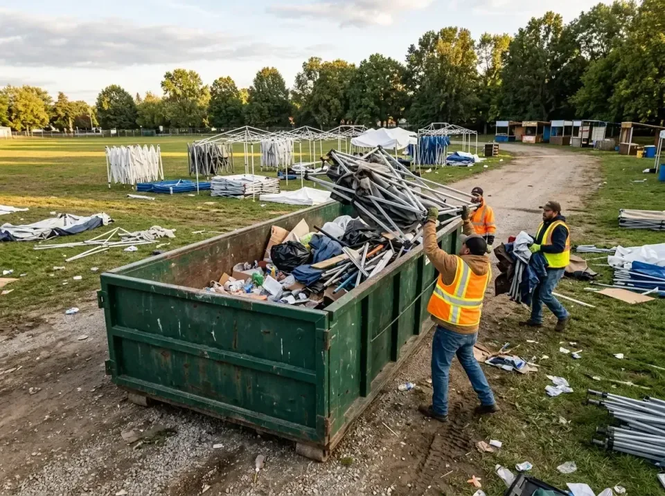 temporary-event-waste-containe-016 — frequently asked questions, Roll-Off Dumpster Rental Services in Lansdowne, PA